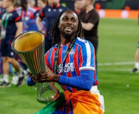 Crystal Palace : Guessand, un doublé pour l'histoire