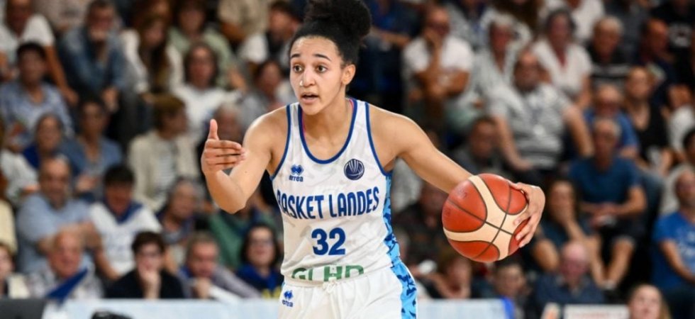 Euroligue (F/J1) : Basket Landes s'en sort, Bourges et Villeneuve-d'Ascq battus 