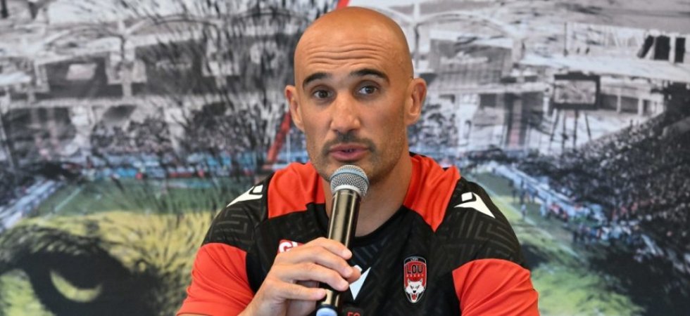 Top 14 - Lyon : Gengenbacher nommé directeur sportif