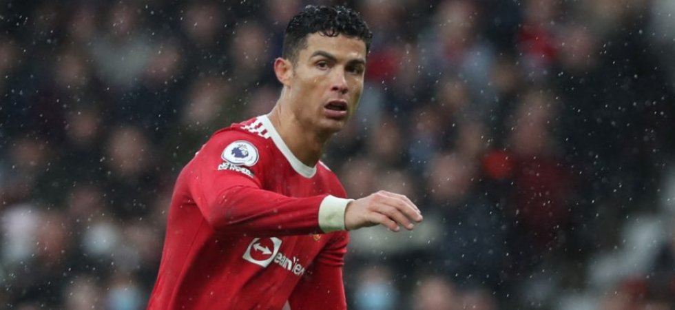 Man Utd : Ronaldo de plus en plus sur le départ ?