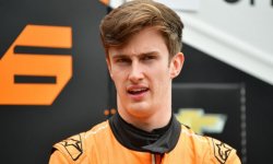IndyCar : Pourchaire devrait continuer avec McLaren 