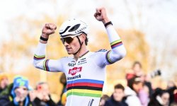 Cyclo-cross : Van der Poel ne sait pas encore s'il va continuer 