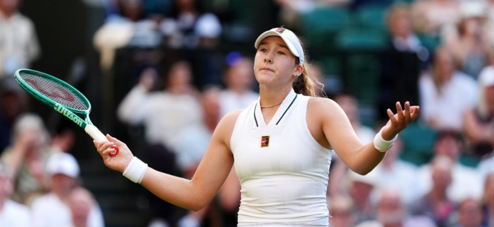 Wimbledon (F) : Andreeva déjà éliminée, Pegula n'a pas tremblé