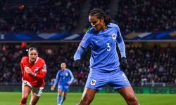 Paris 2024 : La FFF veut proposer Wendie Renard pour être porte-drapeau 