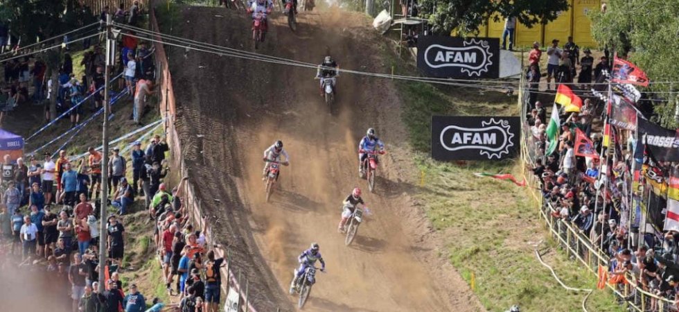 Motocross : Un pilote espagnol de 17 ans perd la vie à l'entraînement 