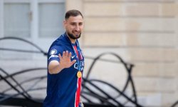 PSG : La prolongation de Donnarumma au point mort 