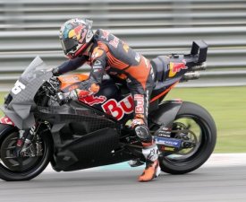 MotoGP - KTM : Pedrosa et Espargaro engagés le temps d'un Grand Prix 
