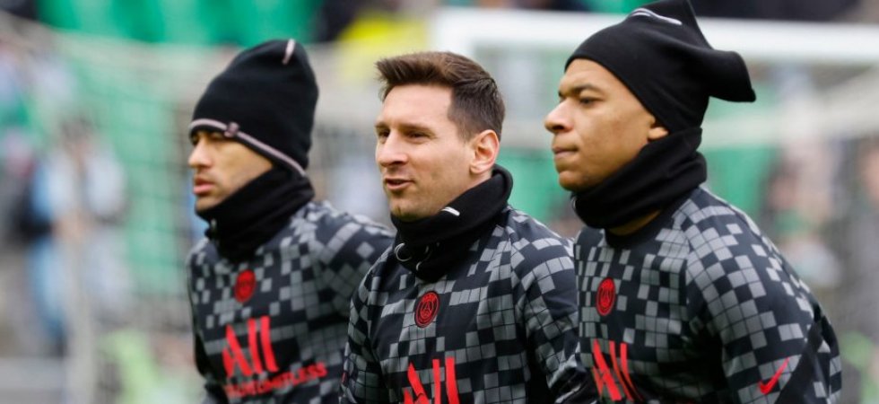 Ligue des Champions : Un Parisien devrait manquer à l'appel contre le Real