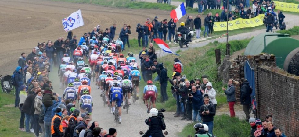 Paris-Roubaix : Mais où sont les Français ?
