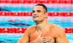 Natation : Florent Manaudou met un terme à sa carrière