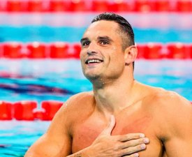 Natation : Florent Manaudou met un terme à sa carrière