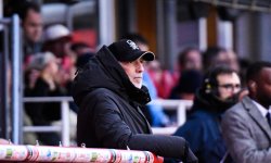Brest : Roy vers la sortie