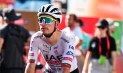 UAE Team Emirates-XRG : Almeida confirme être derrière Pogacar sur le Tour de France 