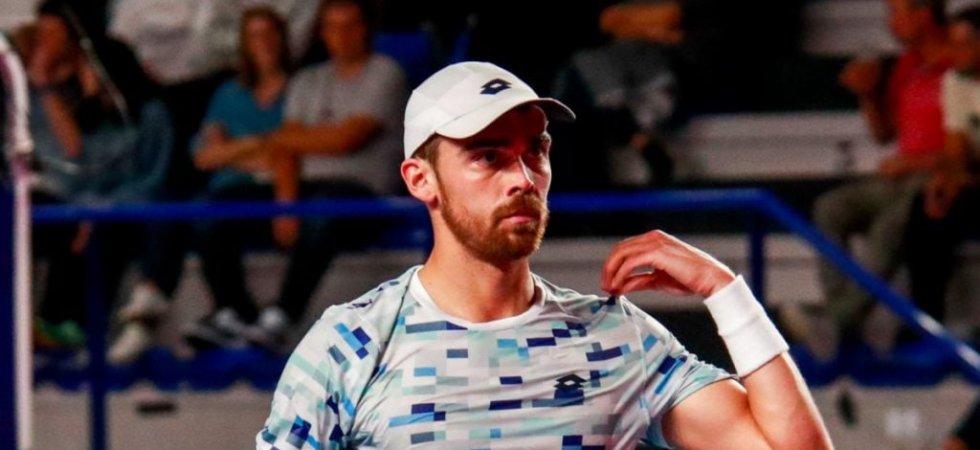 Classement ATP : Bonzi de retour dans le top 100, Djokovic sort du top 5 