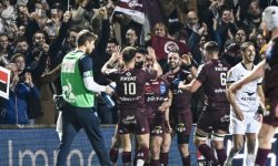Top 14 - Bordeaux-Bègles : Les Girondins savourent leur renouveau
