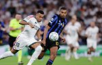 Bleus : Zidane surveille Diouf et Pagis
