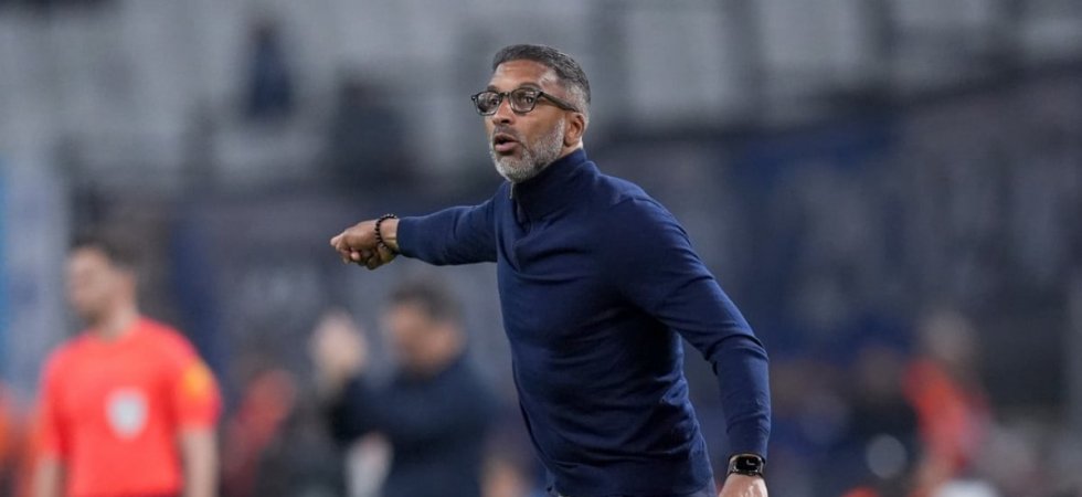 OM : Beye lucide et positif