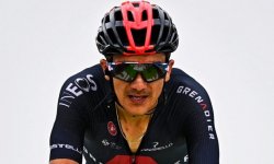 Vuelta - Ineos Grenadiers : Carapaz leader d'un équipe rajeunie