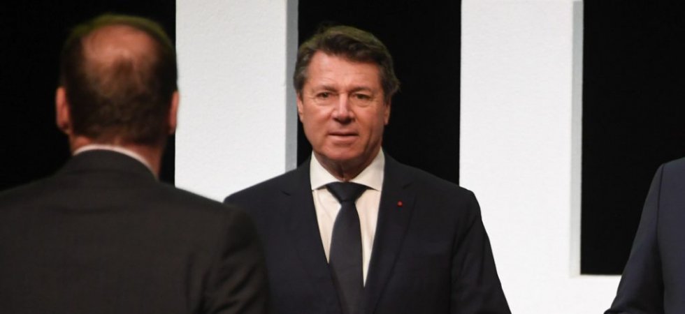 Nice : Estrosi demande à l'Etat d'interdire la venue des supporters de Bâle