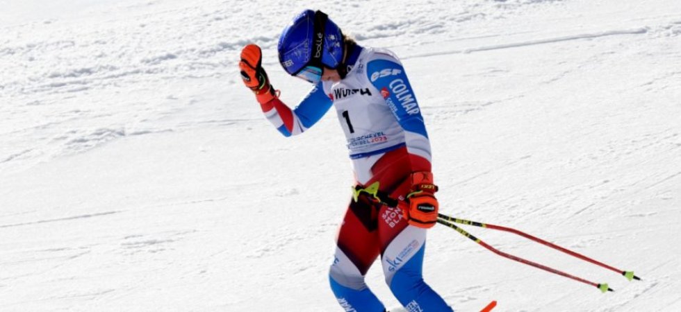 Ski alpin - Mondiaux (F) : Worley a vécu de grandes émotions