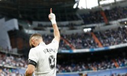 Le Real Madrid officialise le départ de Karim Benzema