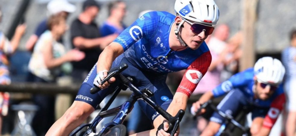 Tour de Grande-Bretagne - Grégoire : « Je me devais d'aller chercher un résultat » 