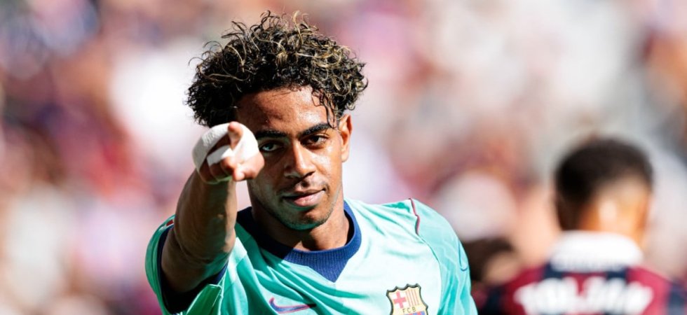 FC Barcelone : Flick soutient Yamal dans la course au Ballon d'Or