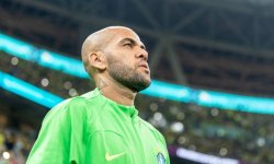 Espagne : Liberté provisoire pour Dani Alves 