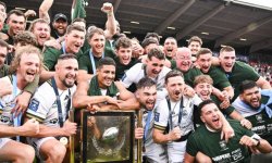 Pro D2 : Montauban a bien fêté son retour en Top 14, après quinze ans d'attente 
