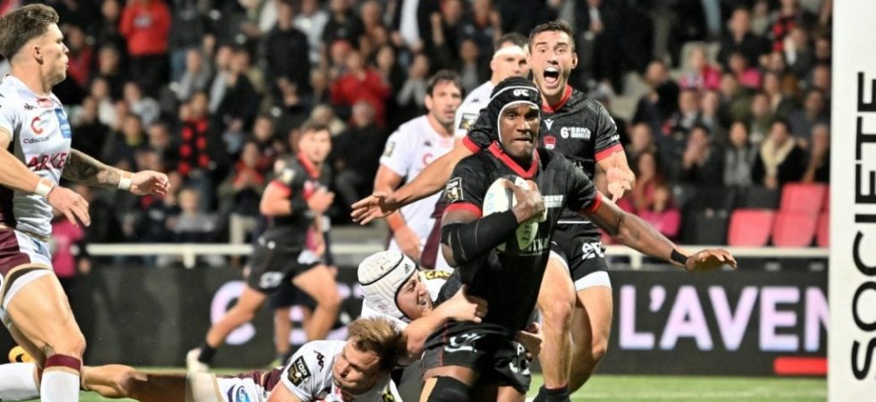 Top 14 - Pau : Vers une arrivée de Kpoku la saison prochaine ? 