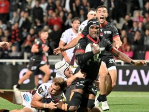 Top 14 - Pau : Vers une arrivée de Kpoku la saison prochaine ? 