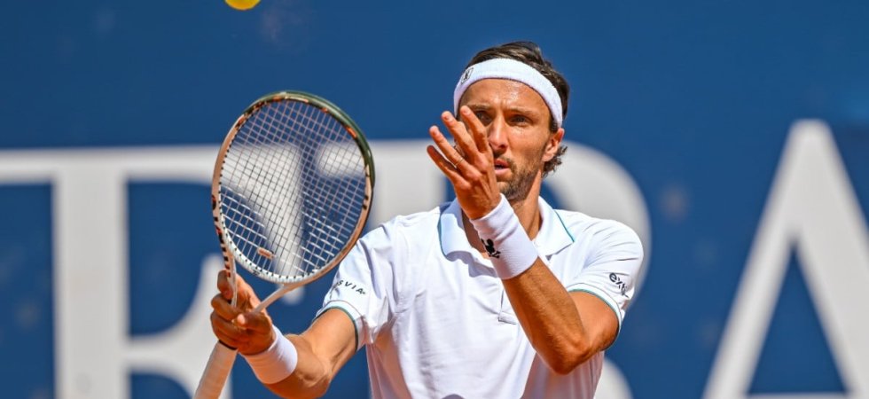 ATP - Kitzbuhel : Pas de quarts pour Rinderknech