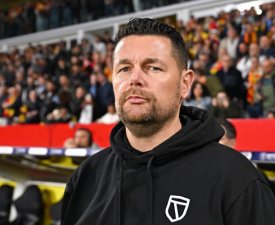 Lens - Sage : « J'ai envie d'aller au bout des choses »