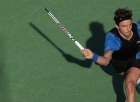 ATP - Miami : Rinderknech contraint à l'abandon au 1er tour
