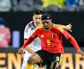 L'OL et Lens à la lutte pour un buteur belge