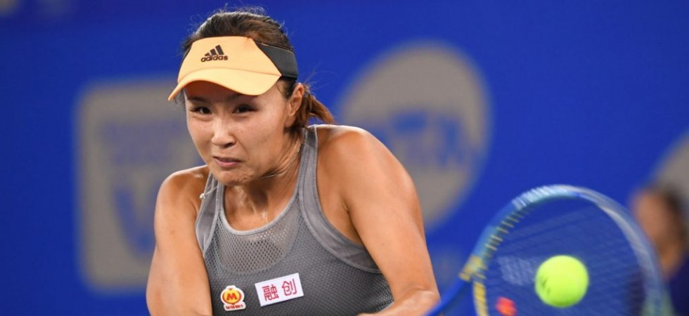 La WTA demande une enquête sur la disparition de Peng Shuai