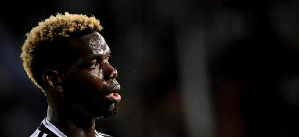 Marseille : Pas encore de discussions avec Pogba 