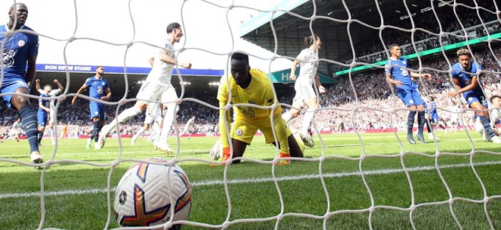 Chelsea : La boulette monumentale de Mendy