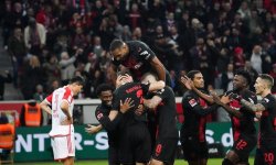 Bundesliga (J21) : Leverkusen donne une leçon au Bayern Munich 