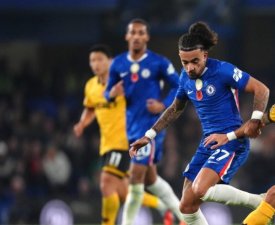 Premier League (J11) : Chelsea facile, Malo Gusto buteur 