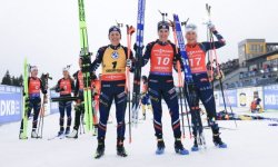 Biathlon - Poursuite d'Oberhof (F) : Simon l'emporte devant Braisaz-Bouchet ! 