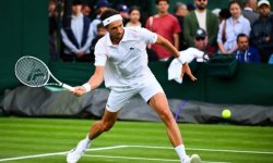 ATP - Stuttgart : Rinderknech déjà rétabli, et vainqueur 