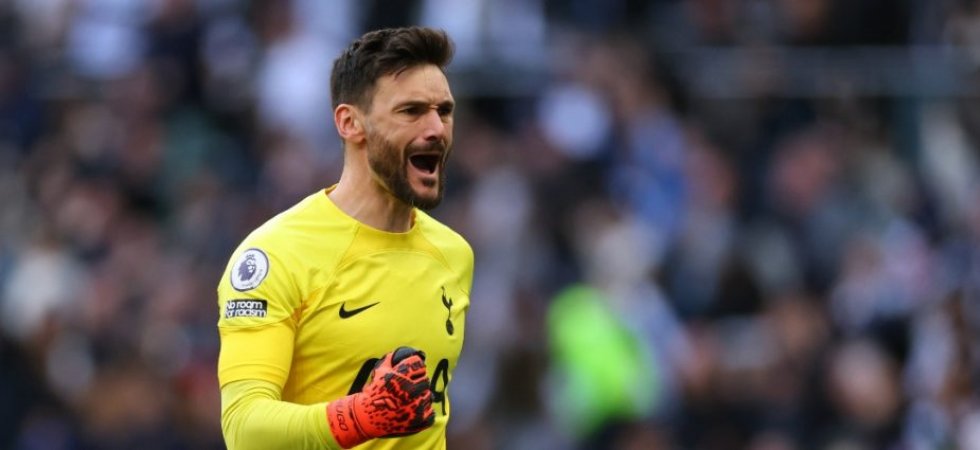 AS Rome : La Louve va t-elle souffler Lloris à la Lazio ?