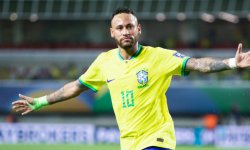 Brésil : Neymar dans la liste d'Ancelotti !