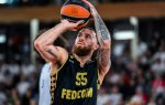 Betclic Elite (J8) : Monaco poursuit sa marche en avant, l'ASVEL reste au contact 