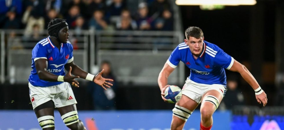 Mondial U20 (J3) : Les Bleuets en demies