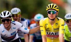 Tour de France : Les réactions après la 6eme étape et à la veille du CLM 