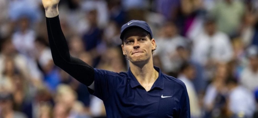 US Open (H) : Une saison « formidable » pour Sinner 