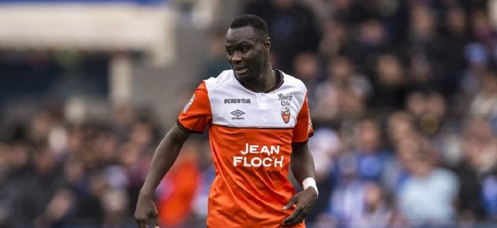 Lorient : Mohamed Bamba bon pour le service contre l'OL 