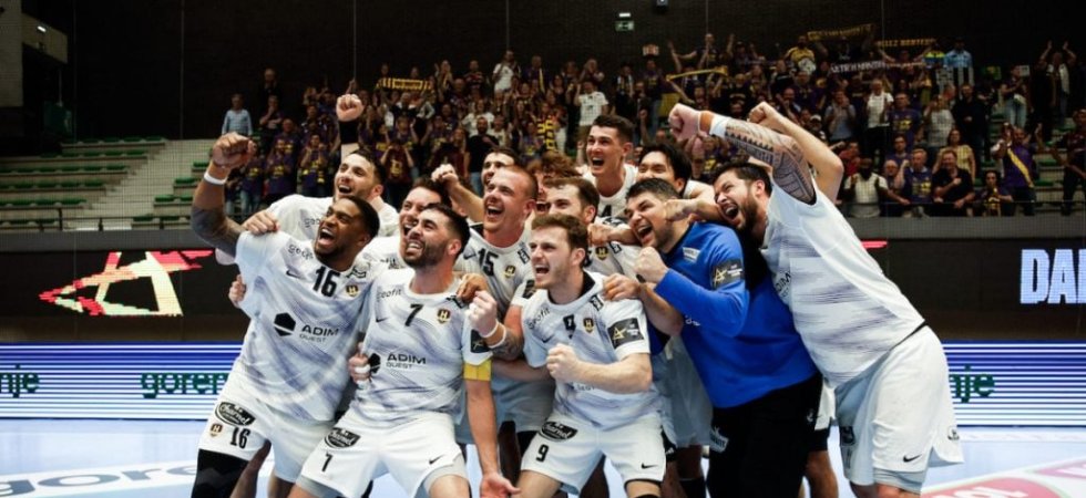 Ligue des champions (H/Quarts) : Nantes qualifié pour le Final Four 